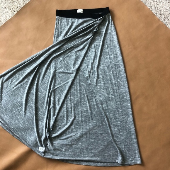 Lou & Grey Wrap Maxi Skirt - Picture 4 of 8